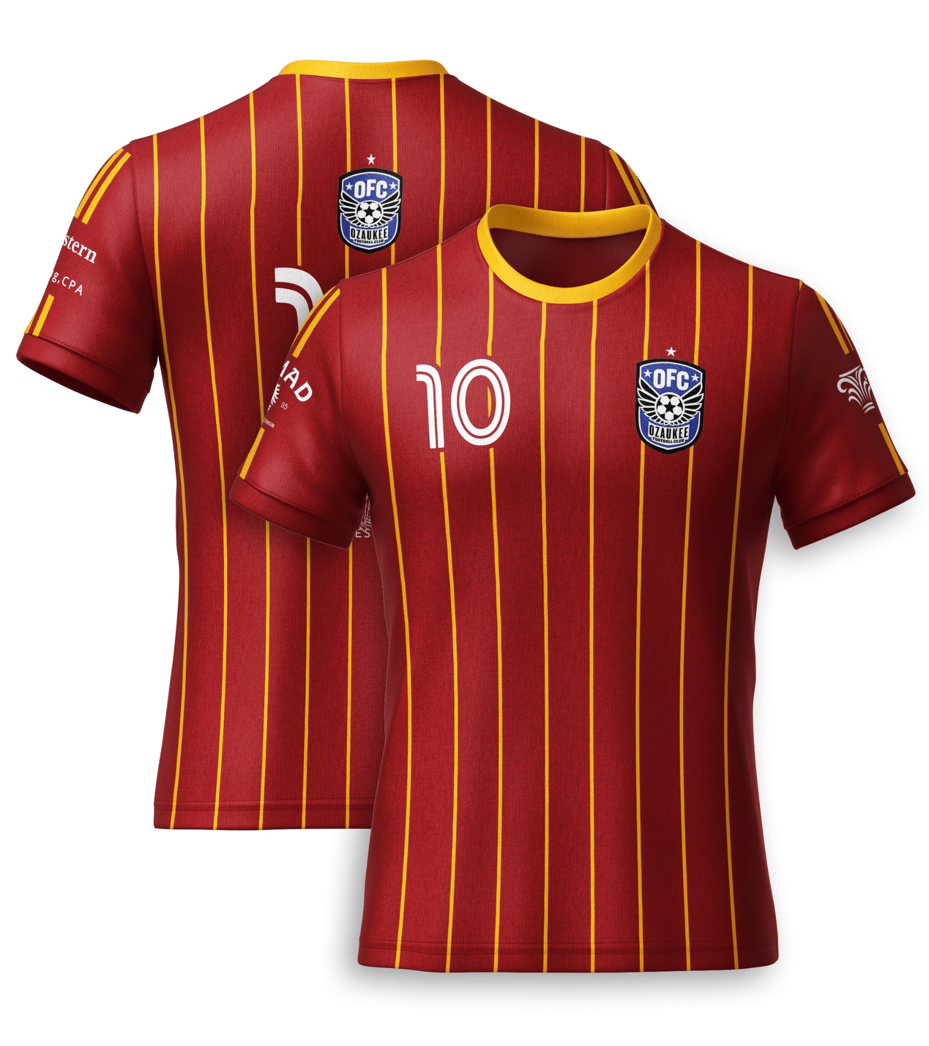 Buy Supreme x Tadanori Yokoo Soccer Jersey 'Red' - FW21KN37