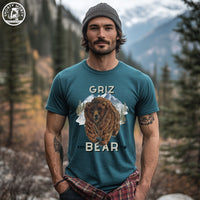 Griz and Bear It Shirt – Funny Mountain Grizzly Tee