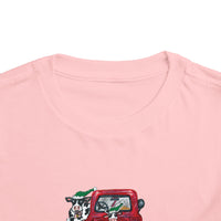 Animal Toddler Tee - Santas Helpers