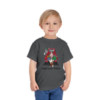 Animal Toddler Tee - Santas Helpers