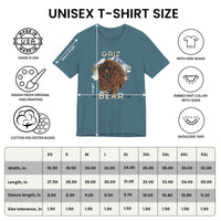 Griz and Bear It Shirt – Funny Mountain Grizzly Tee