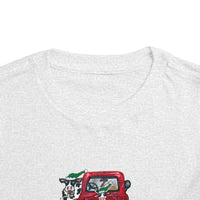 Animal Toddler Tee - Santas Helpers