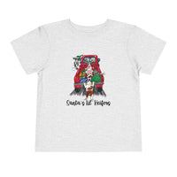 Animal Toddler Tee - Santas Helpers