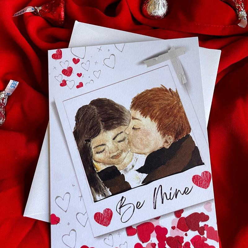 Valentine Cards For Couples Bundle