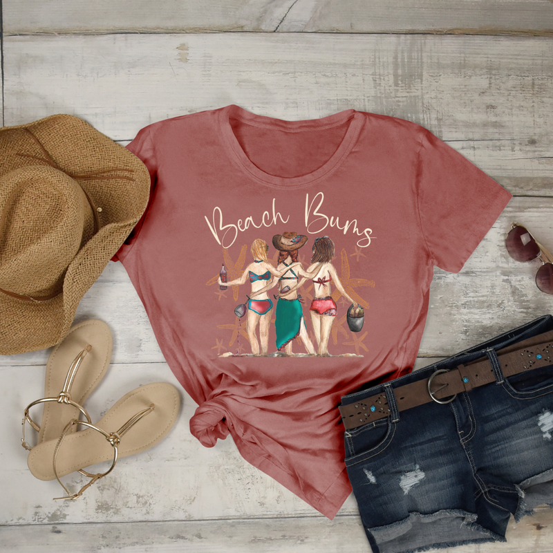 Beach Bums T-Shirt
