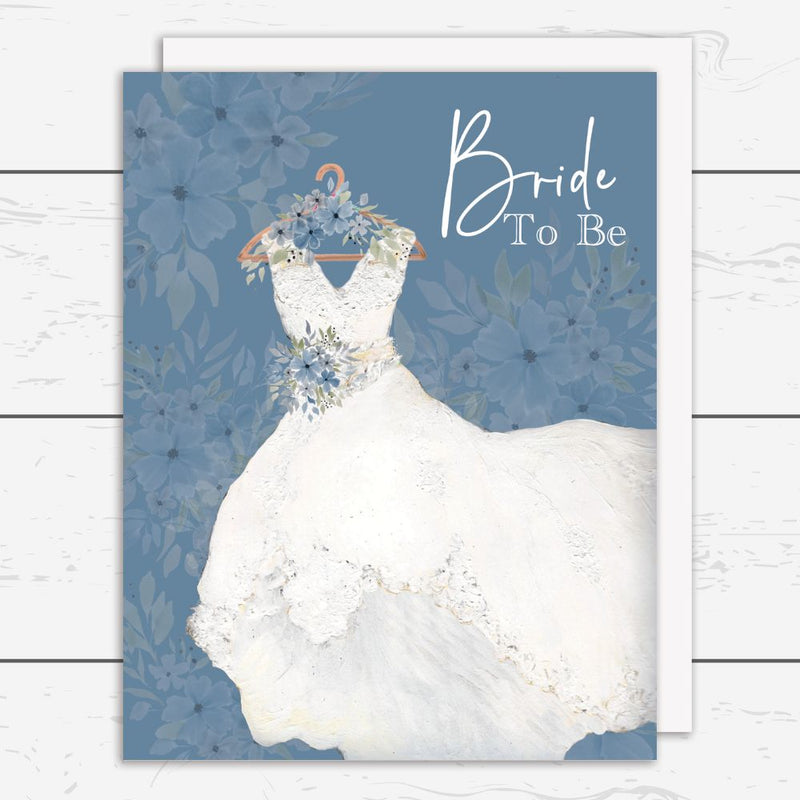 Bride To Be Card