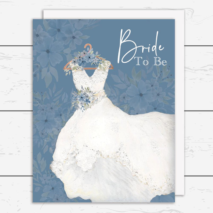 YAY-004 Bride To Be Card - Wholesale