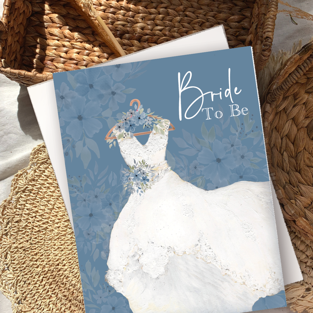 YAY-004 Bride To Be Card - Wholesale