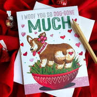 Valentine Animal Cards For Kids Bundle