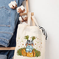 Corny Bunny Tote Bag
