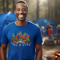 Take a Hike Graphic T-shirt