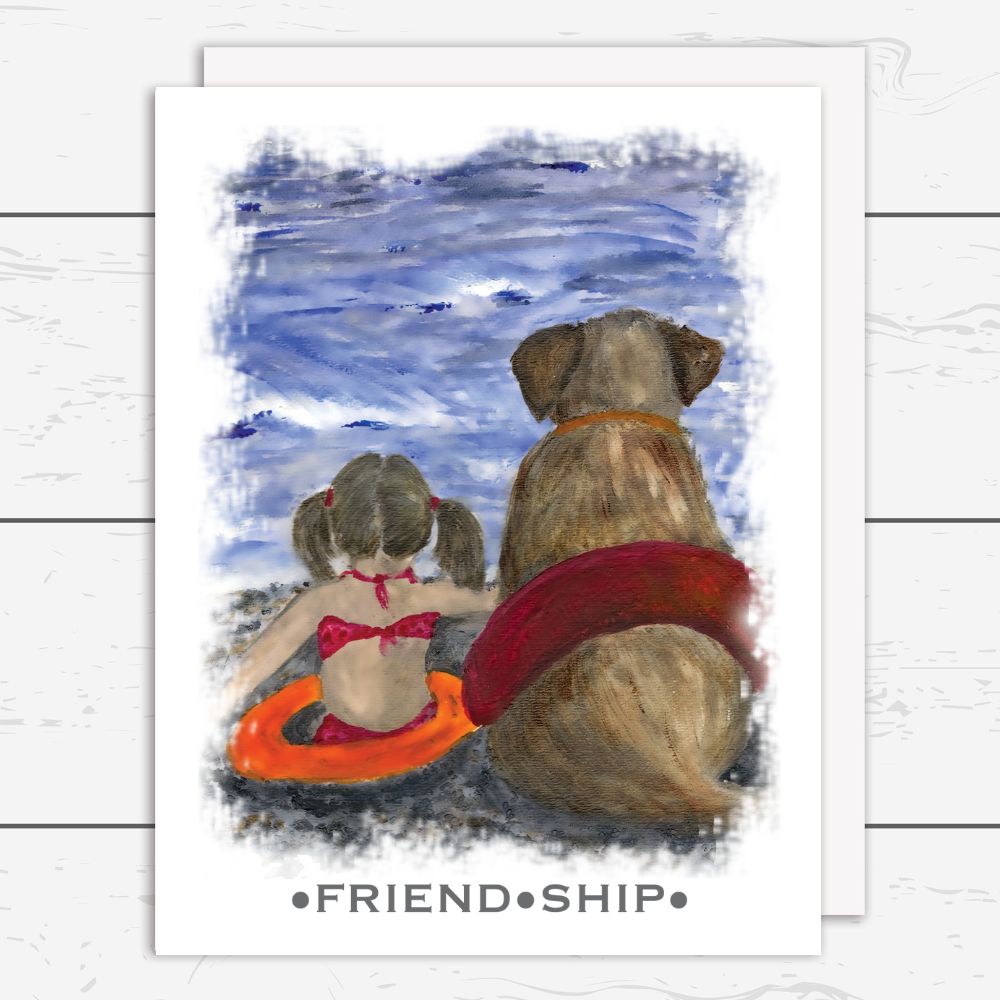 FRD-005 Friendship Card - Wholesale