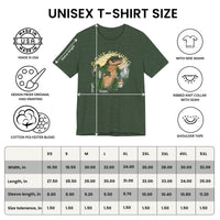 Gator Gone Fishing Shirt – Funny Alligator Nature Tee