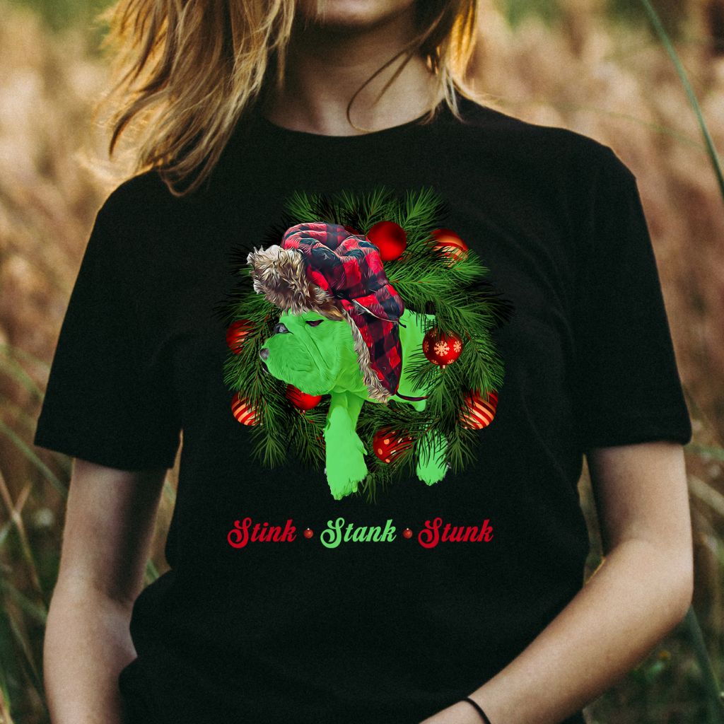 Merry Grinchmas Shirt