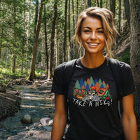 Take a Hike Graphic T-shirt