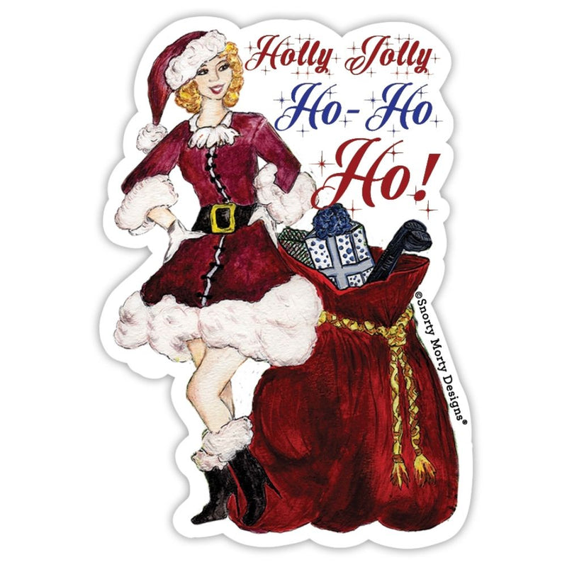 Ho Ho Ho Sticker_01