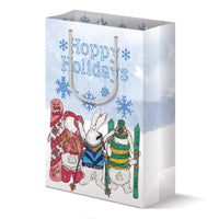 BAG-006 Hoppy Holidays Gift Bag - Wholesale