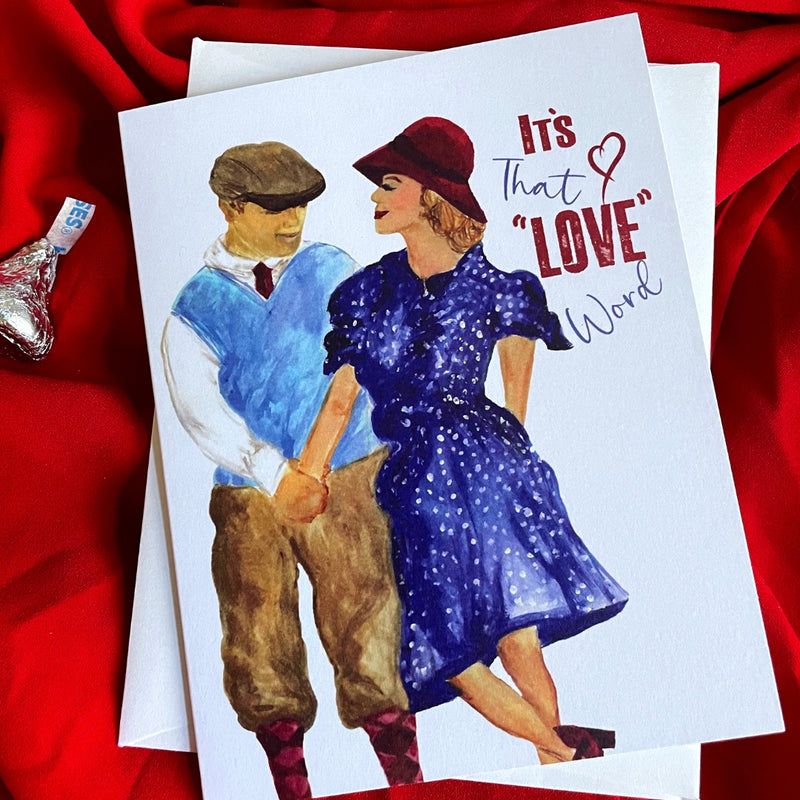 Valentine Cards For Couples Bundle