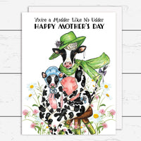 MOM-002 Mudder's Day Card - Wholesale