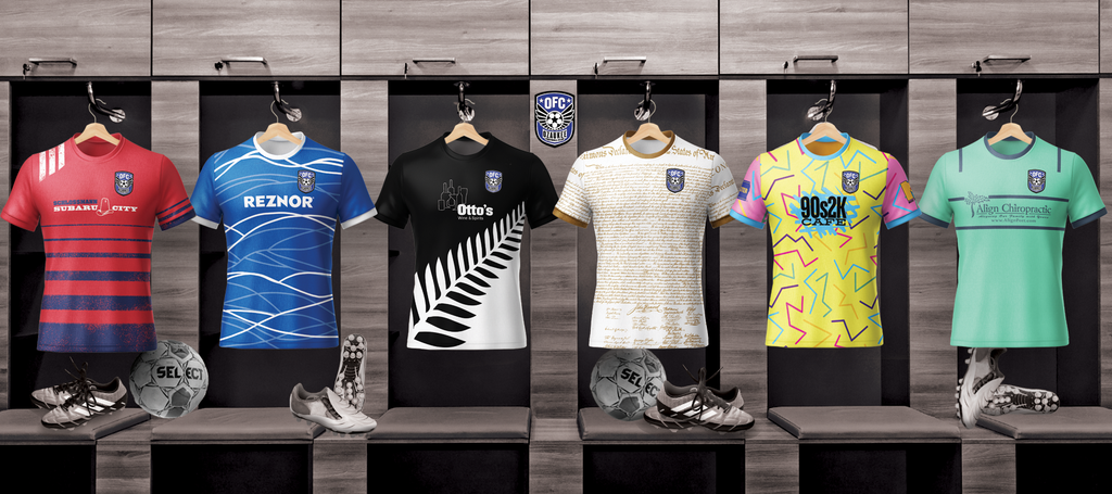 Custom Blue & White Criss-Cross Soccer Jersey – Snorty Morty Designs