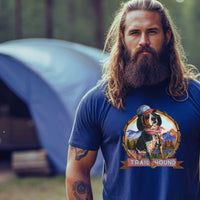 Trail Hound Graphic T-Shirt