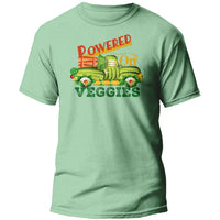 Veggie Truck Graphic T-Shirt