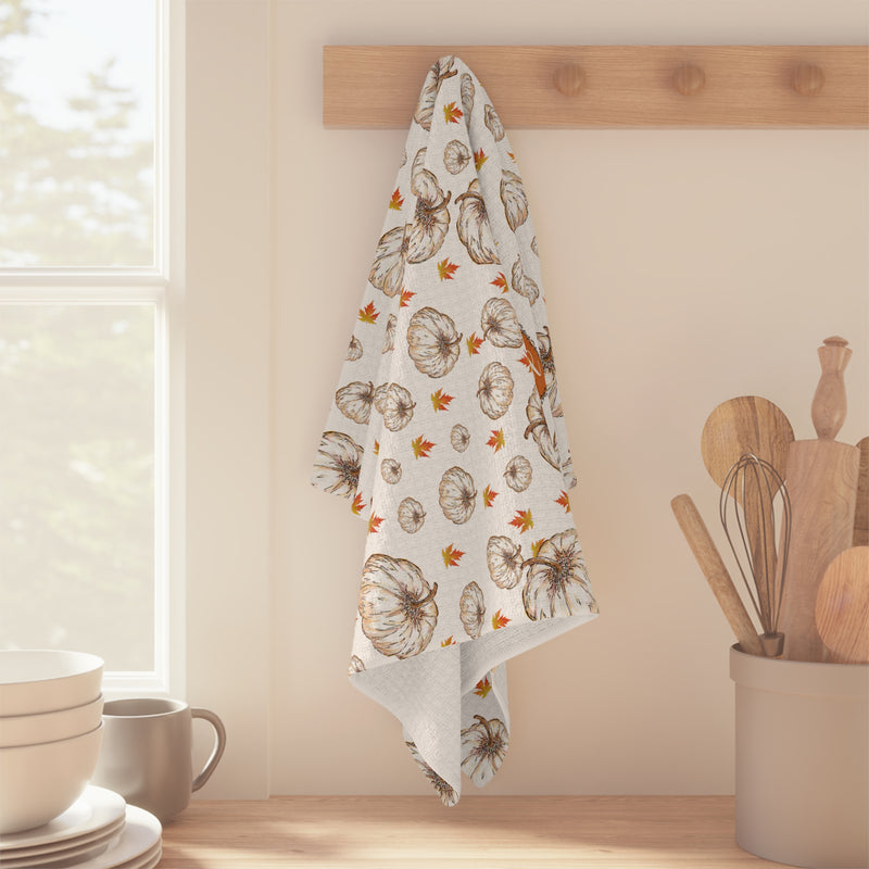 Pumpkin Special Kitchen Towel