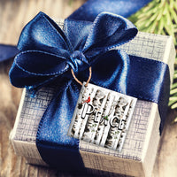 TAG-003 Rustic Holiday Gift Tags - Wholesale