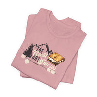 TS-009 S'mores Outdoors Graphic T-Shirt - Wholesale