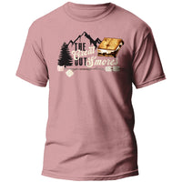 S'mores Outdoors Graphic T-Shirt