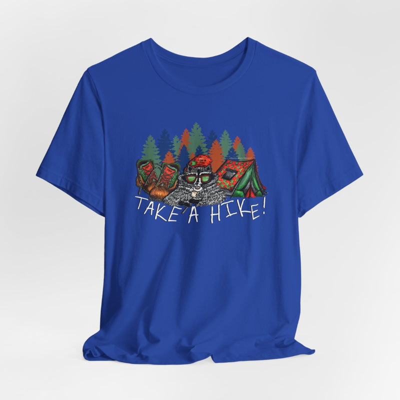 Take a Hike Graphic T-shirt