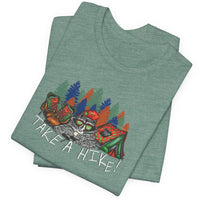 Take a Hike Graphic T-shirt