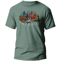 Take a Hike Graphic T-shirt