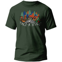 TS-008 Take a Hike Graphic T-Shirt - Wholesale