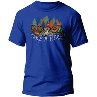 Take a Hike Graphic T-shirt