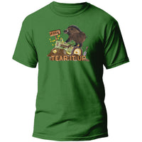 TS-007 Tear It Up Farm Hog Graphic T-Shirt - Wholesale