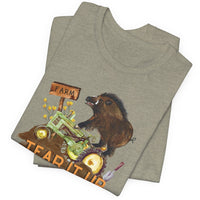 TS-007 Tear It Up Farm Hog Graphic T-Shirt - Wholesale