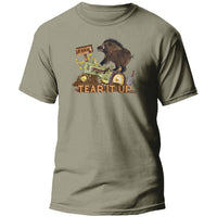 TS-007 Tear It Up Farm Hog Graphic T-Shirt - Wholesale