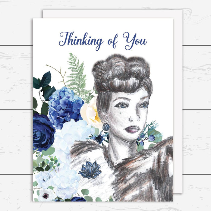 SYM-004 Thinking of You Card - Wholesale