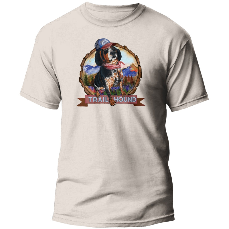 Trail Hound Graphic T-Shirt