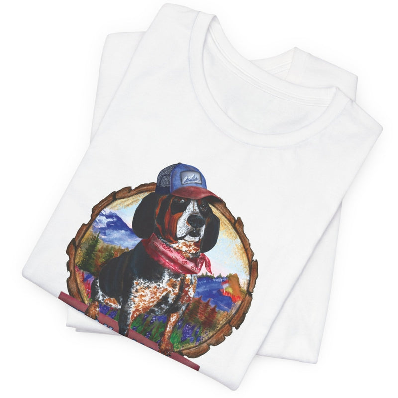 Trail Hound Graphic T-Shirt