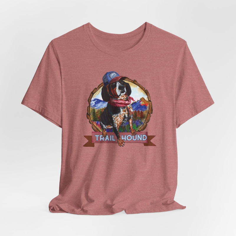 Trail Hound Graphic T-Shirt