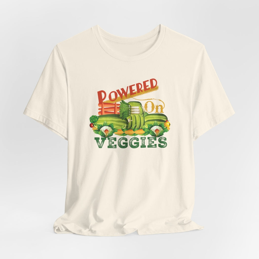 Veggie Truck Graphic T-Shirt