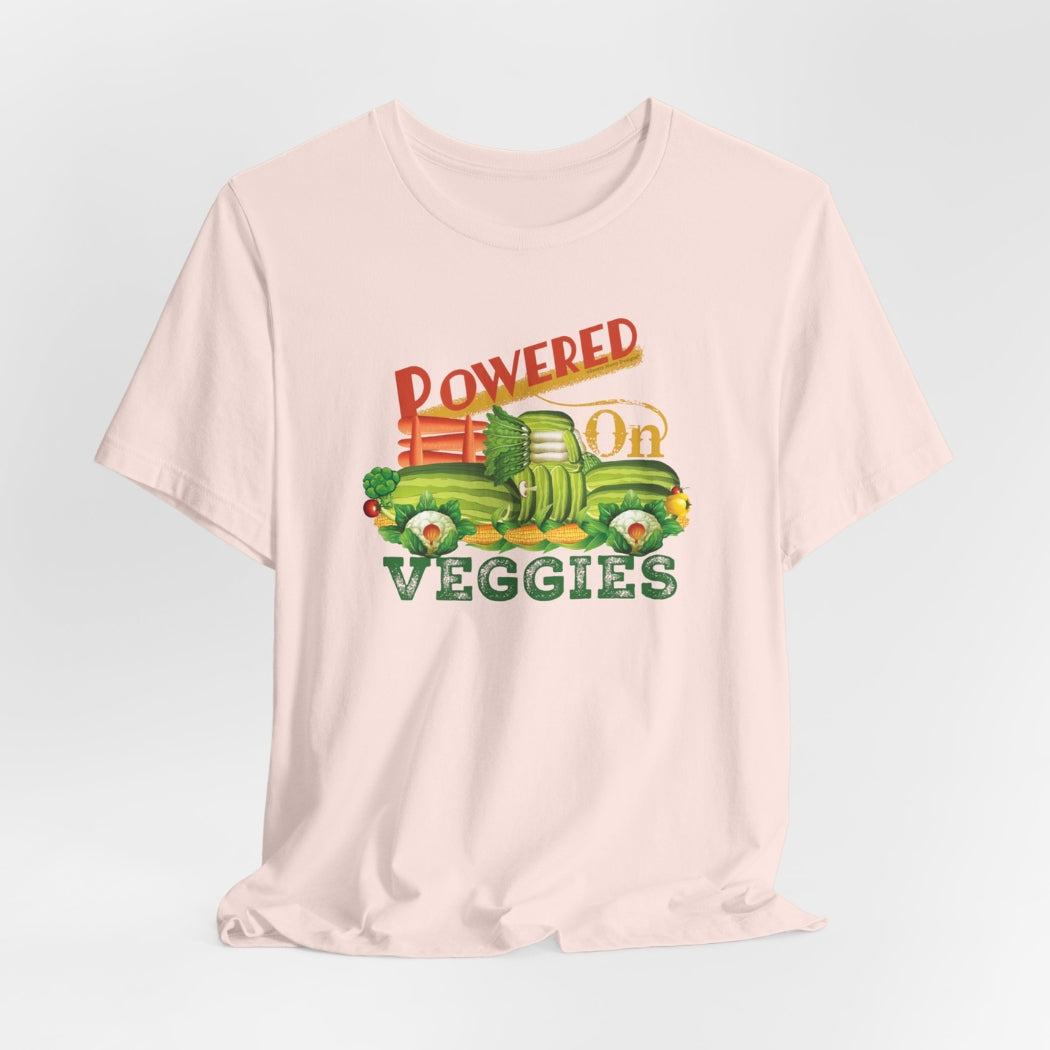 Veggie Truck Graphic T-Shirt