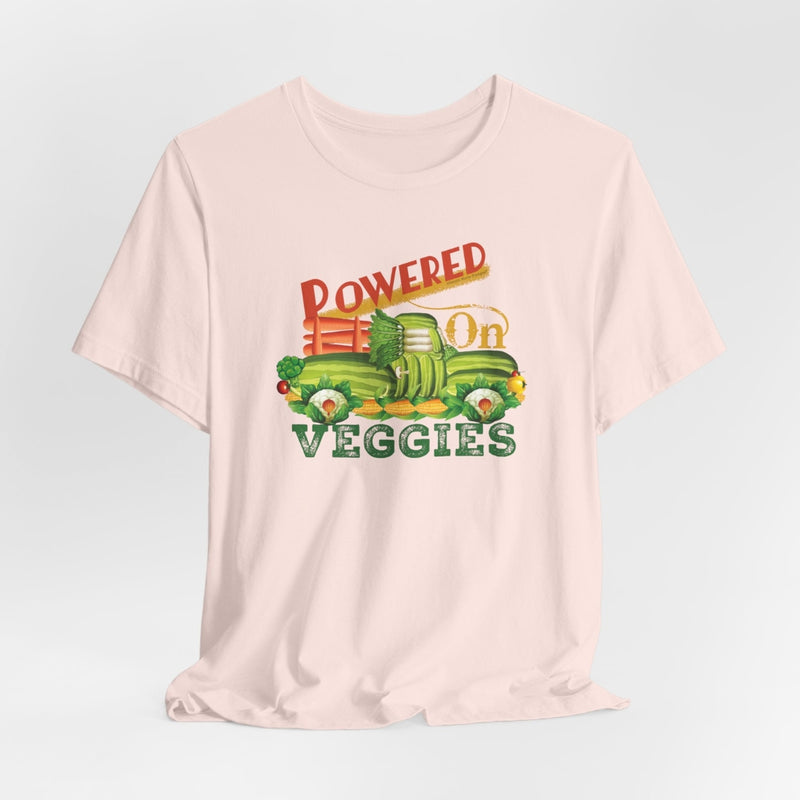 Veggie Truck Graphic T-Shirt