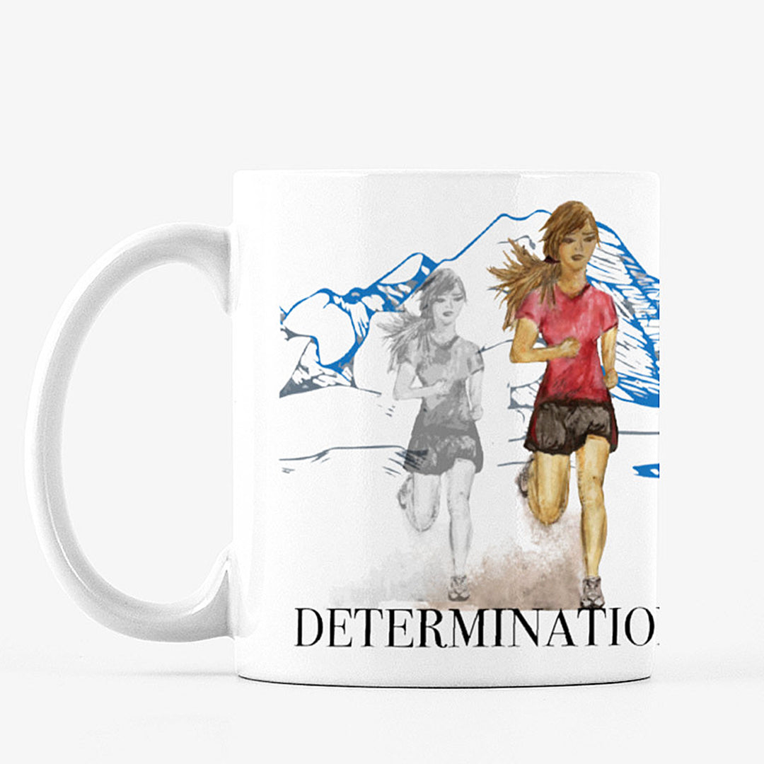 Determination Mug 11