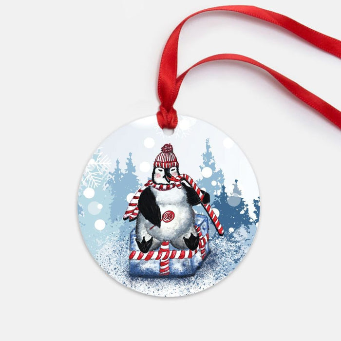 Penguin Ornament_1