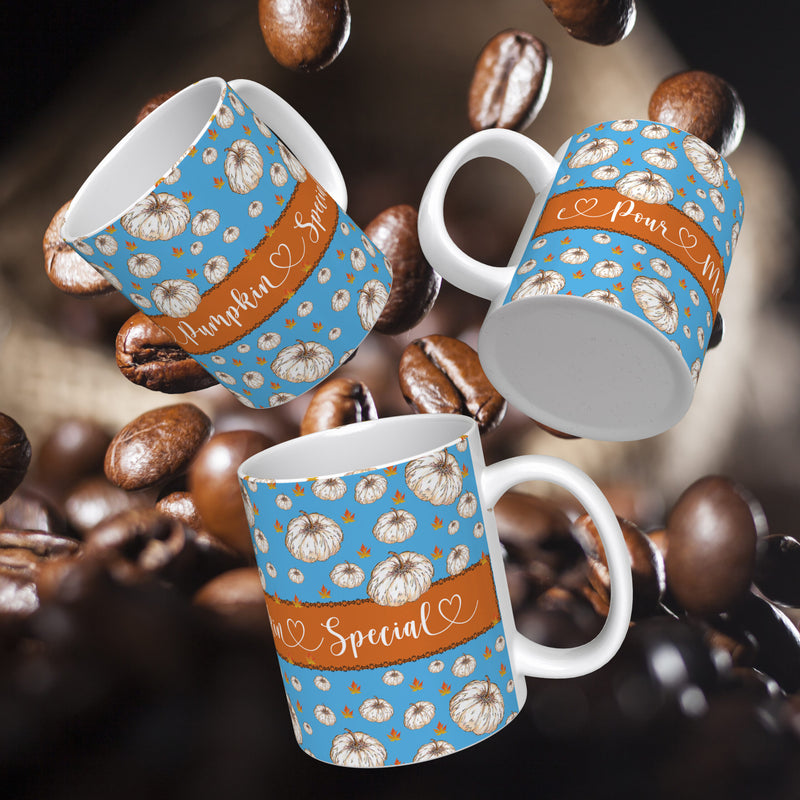 Pumpkin Special_Mug 2