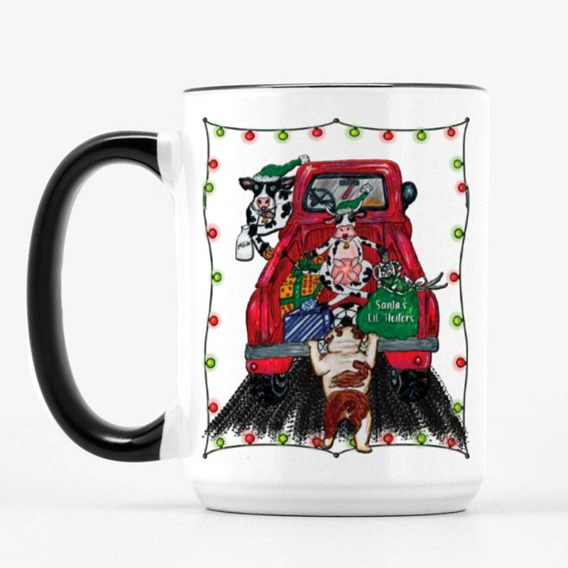 Santas Heifers Mug_1