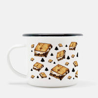 Smores Camp Mug 2